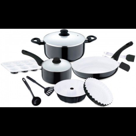 Set oale ceramice 12 piese RB1197