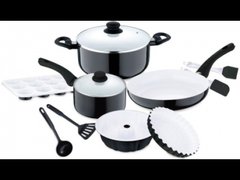 Set oale ceramice 12 piese RB1197